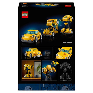 Lego Bumblebee 10338